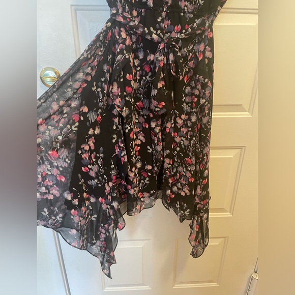 Lane Bryant Floral Dress - Picture 4 of 5